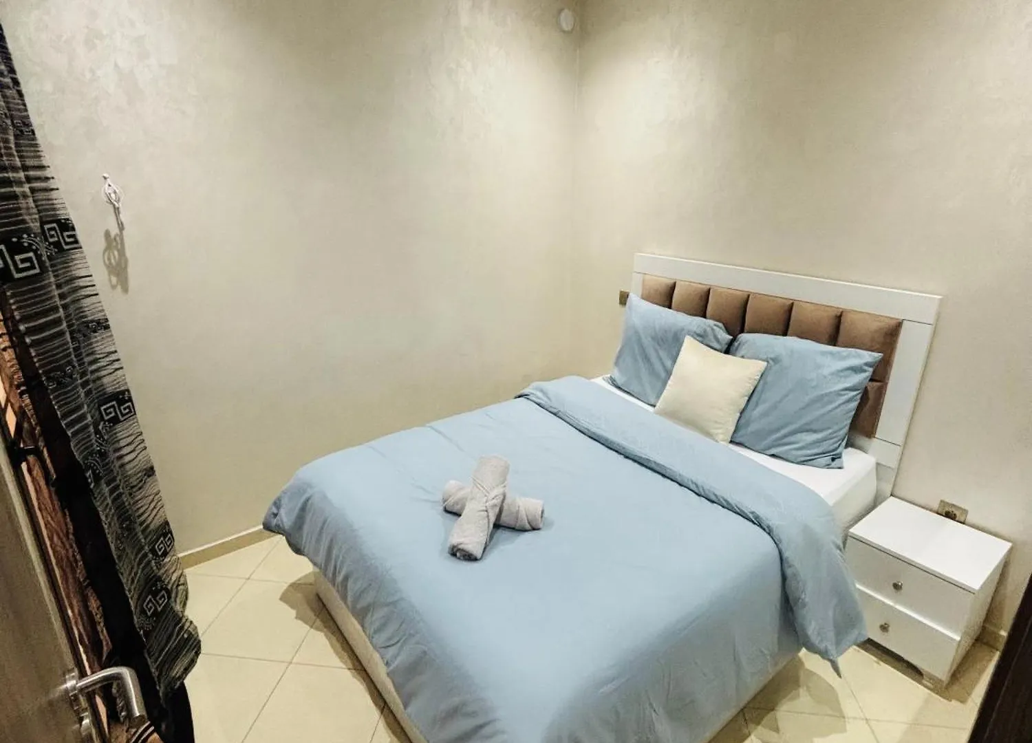 Apartmán Les Jardins D Anass 3 Aeroport Marrakech Marakéš