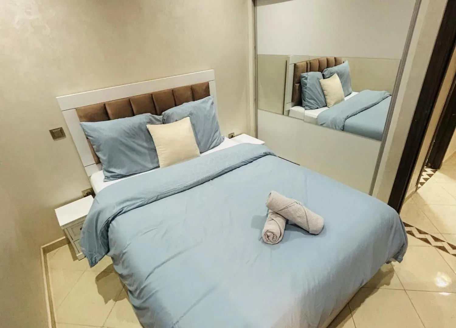 Apartmán Les Jardins D Anass 3 Aeroport Marrakech Marakéš Maroko
