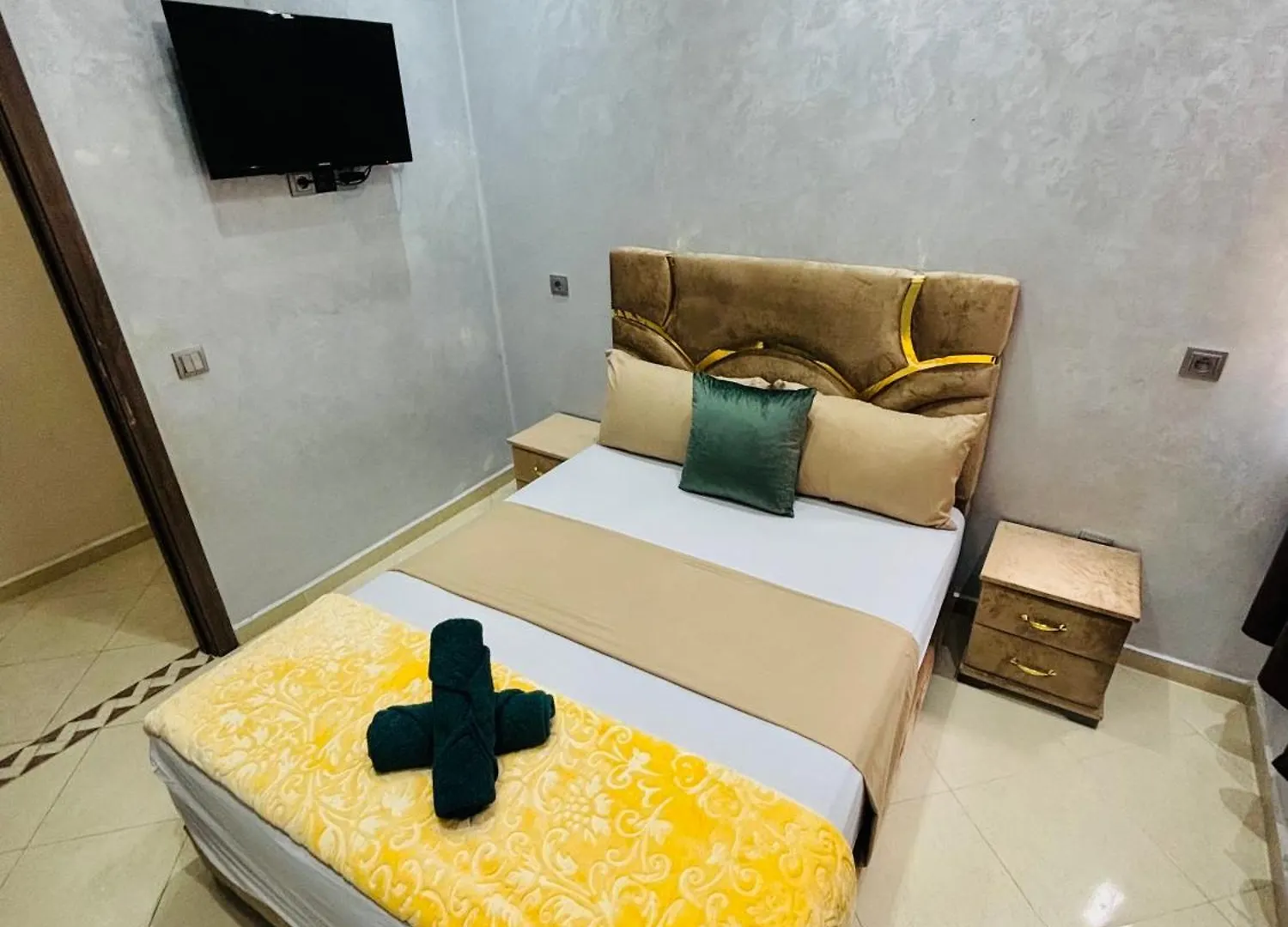 Apartmán Les Jardins D Anass 3 Aeroport Marrakech Marakéš
