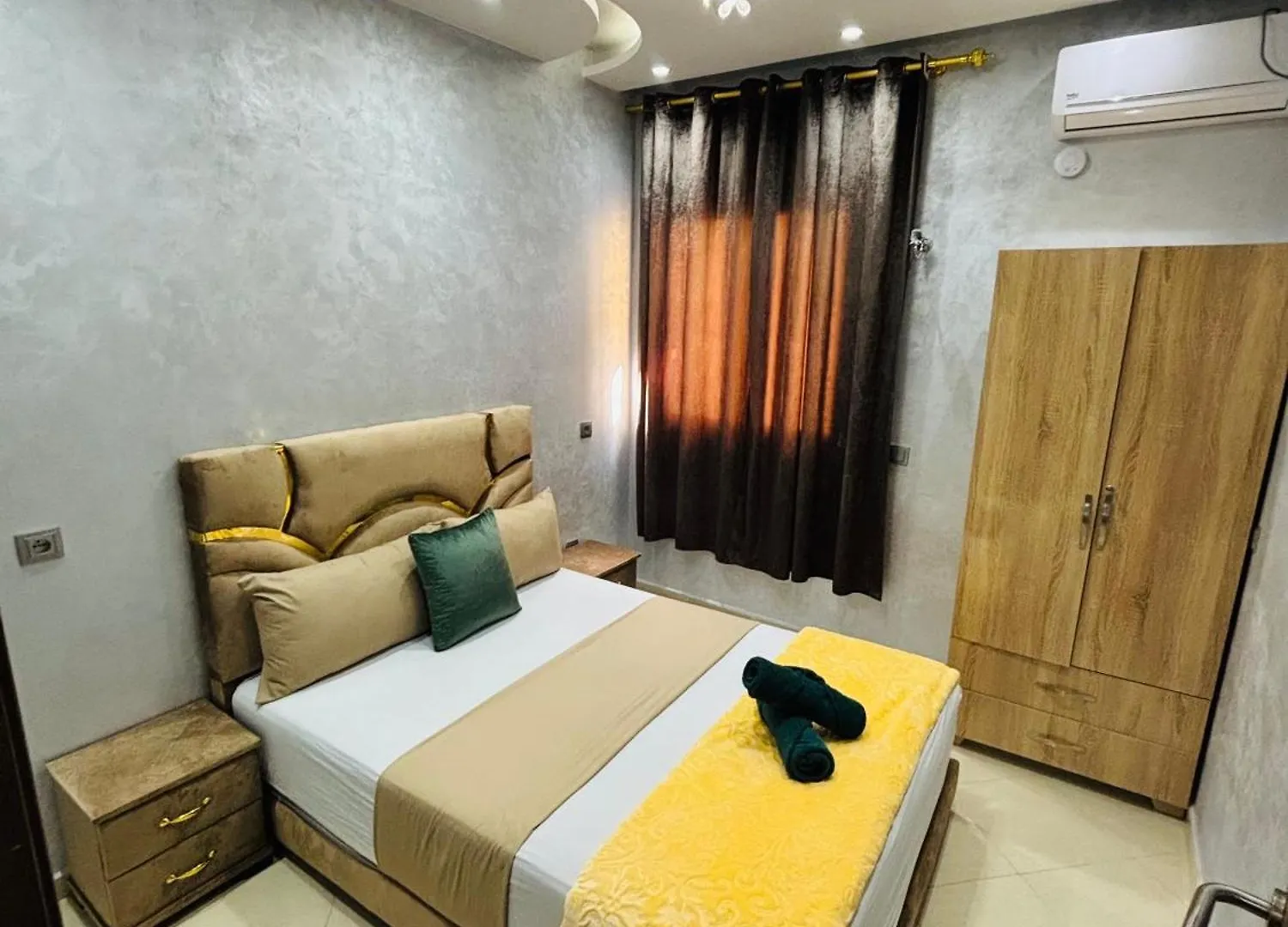 Apartmán Les Jardins D Anass 3 Aeroport Marrakech Marakéš