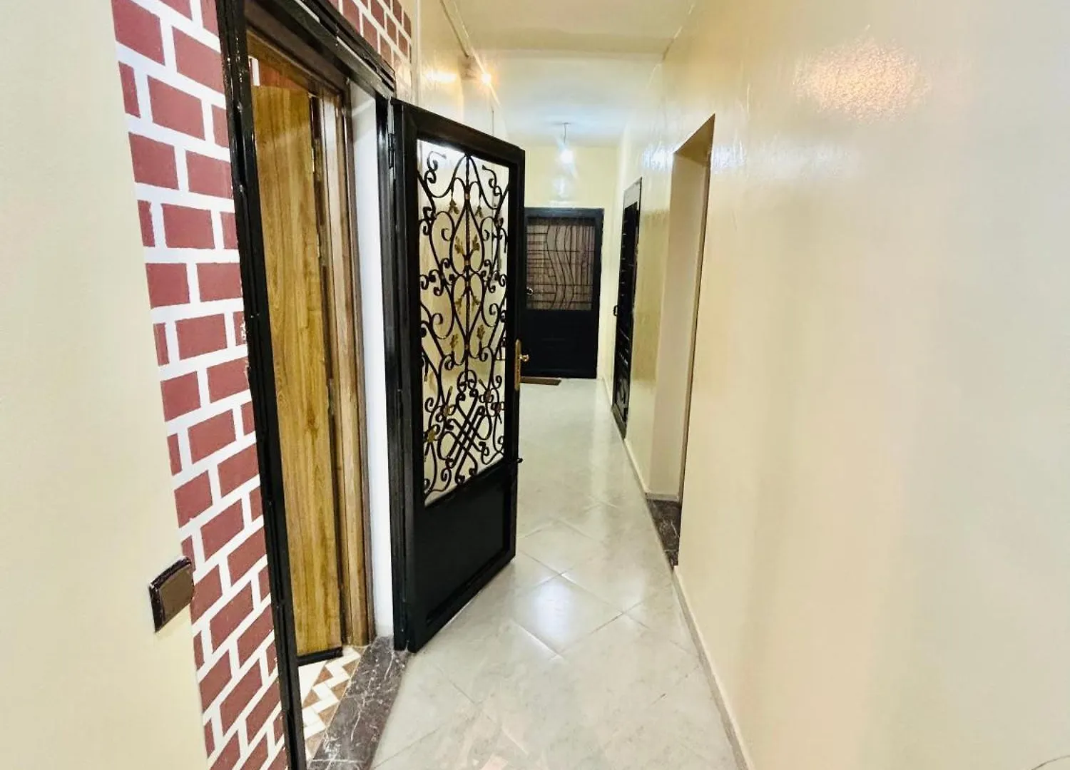 Les Jardins D Anass 3 Aeroport Marrakech Apartment Marrakesh