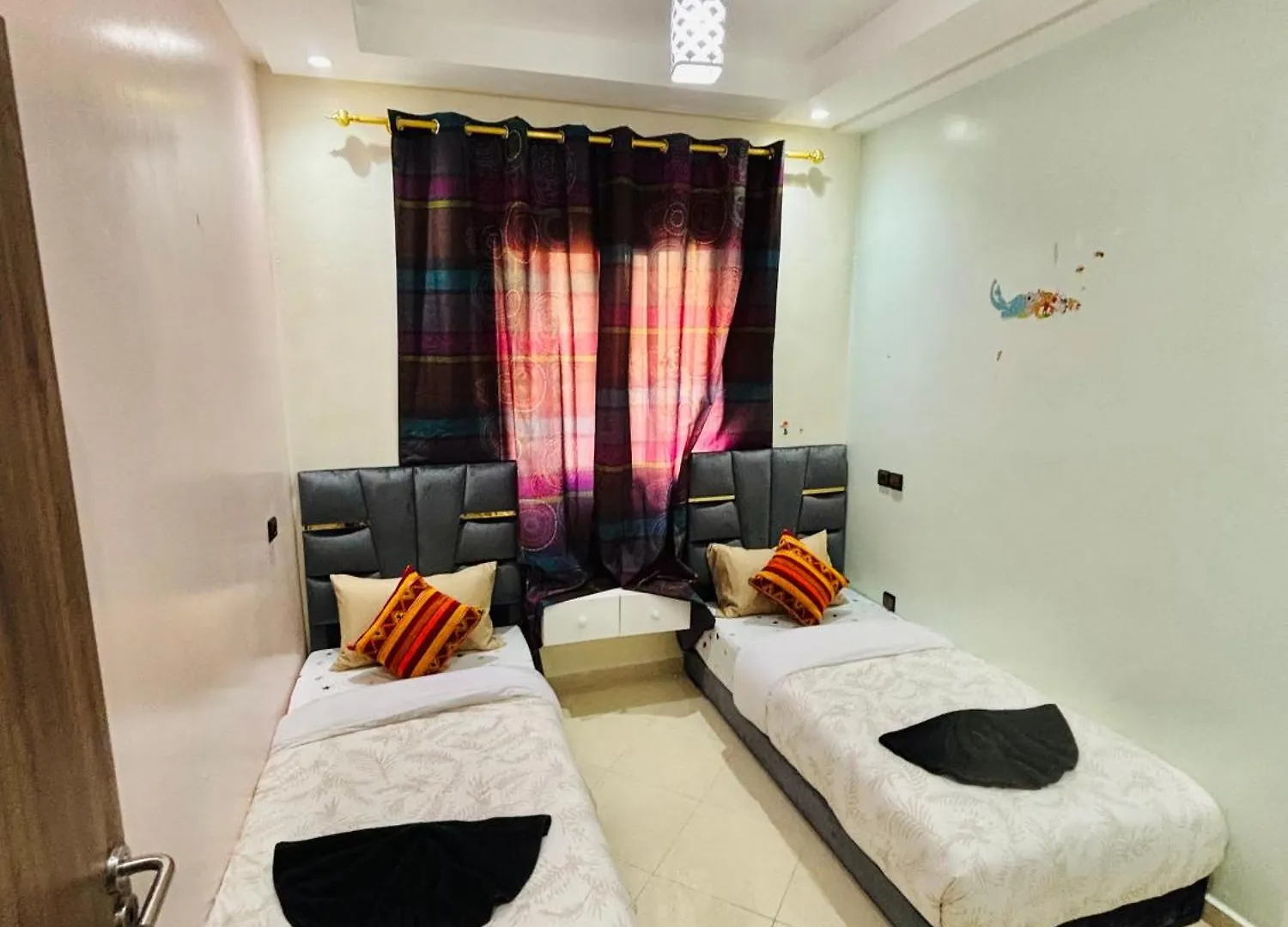 Les Jardins D Anass 3 Aeroport Marrakech Apartment Marrakesh