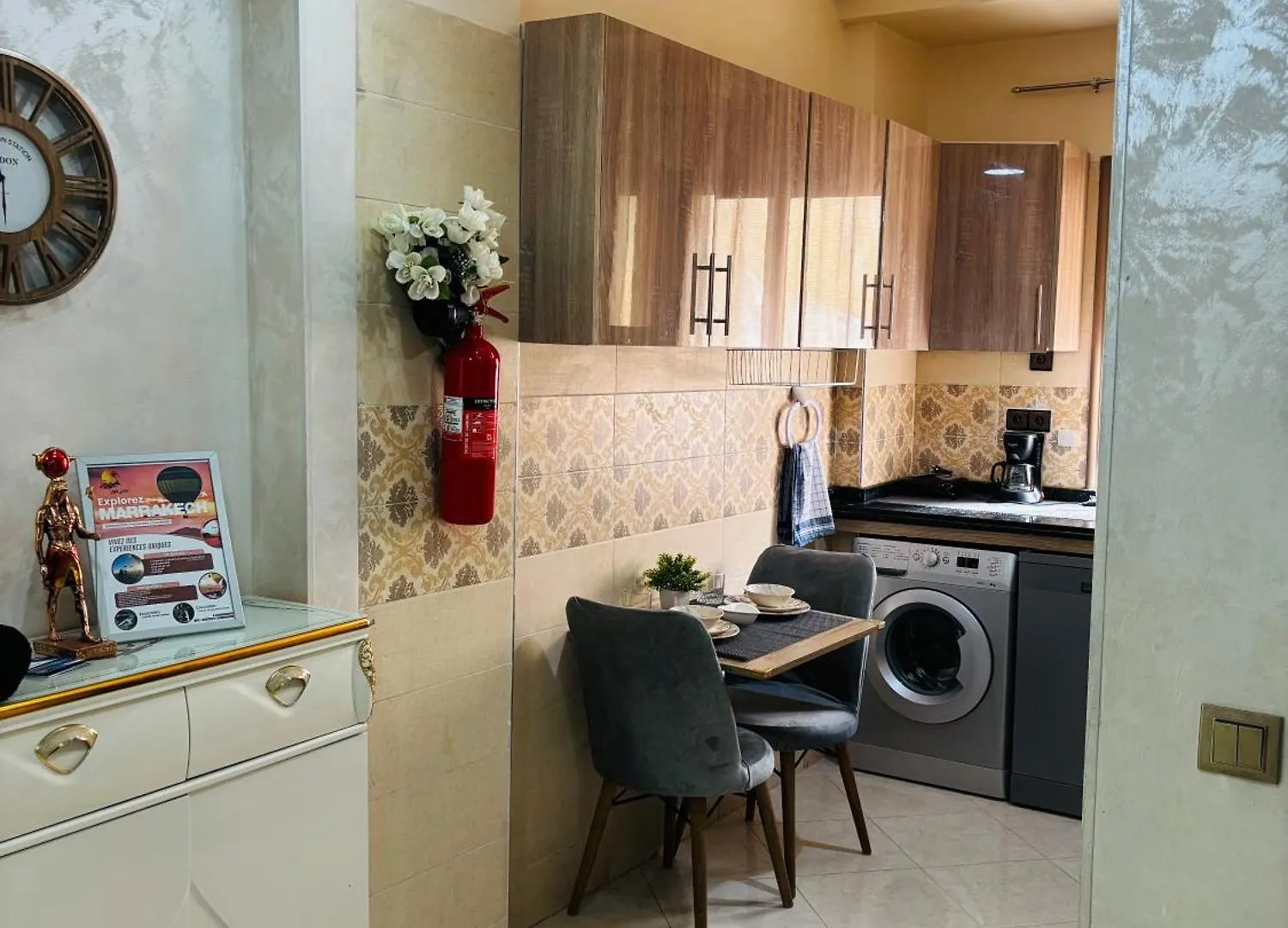 Les Jardins D Anass 3 Aeroport Marrakech Apartment Marrakesh 0*,