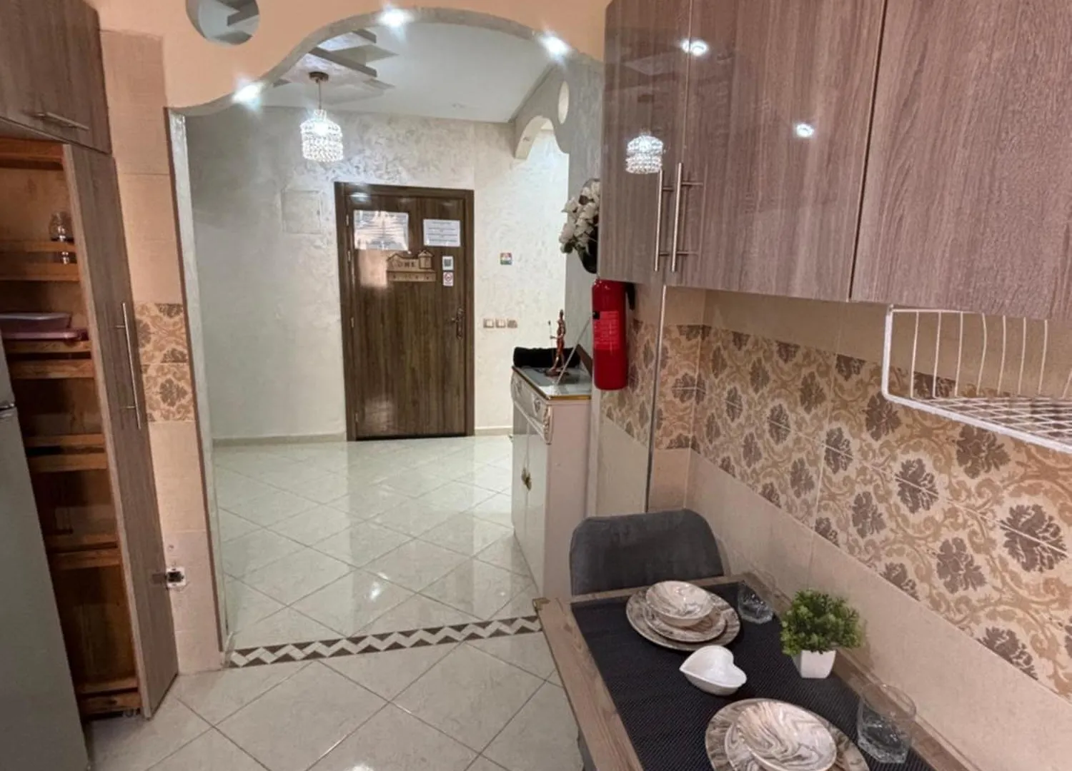 Les Jardins D Anass 3 Aeroport Marrakech Apartment Marrakesh Morocco