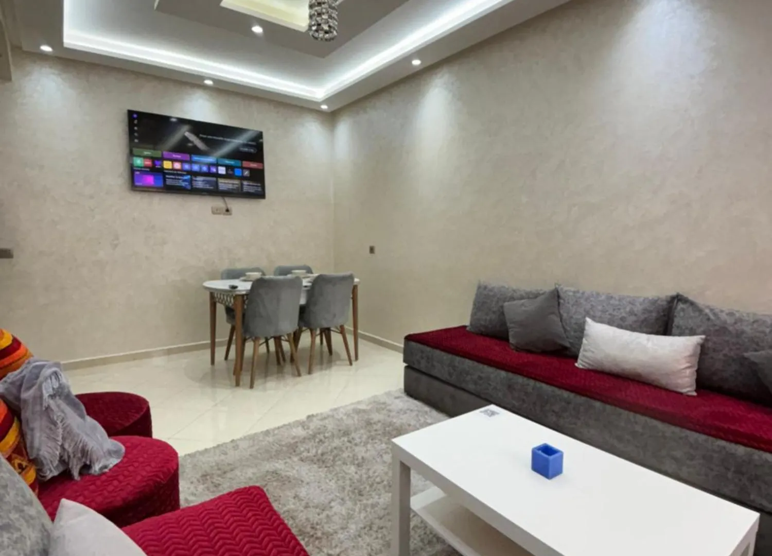 Les Jardins D Anass 3 Aeroport Marrakech Apartment Marrakesh Morocco