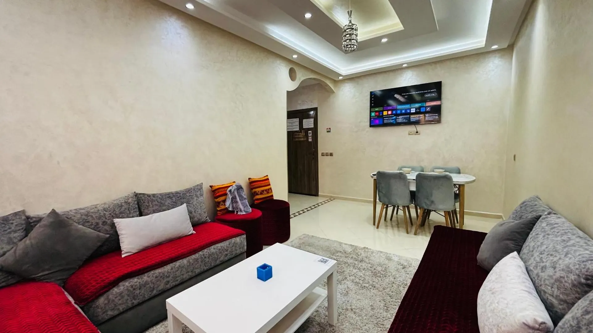 Les Jardins D Anass 3 Aeroport Marrakech Apartment Marrakesh