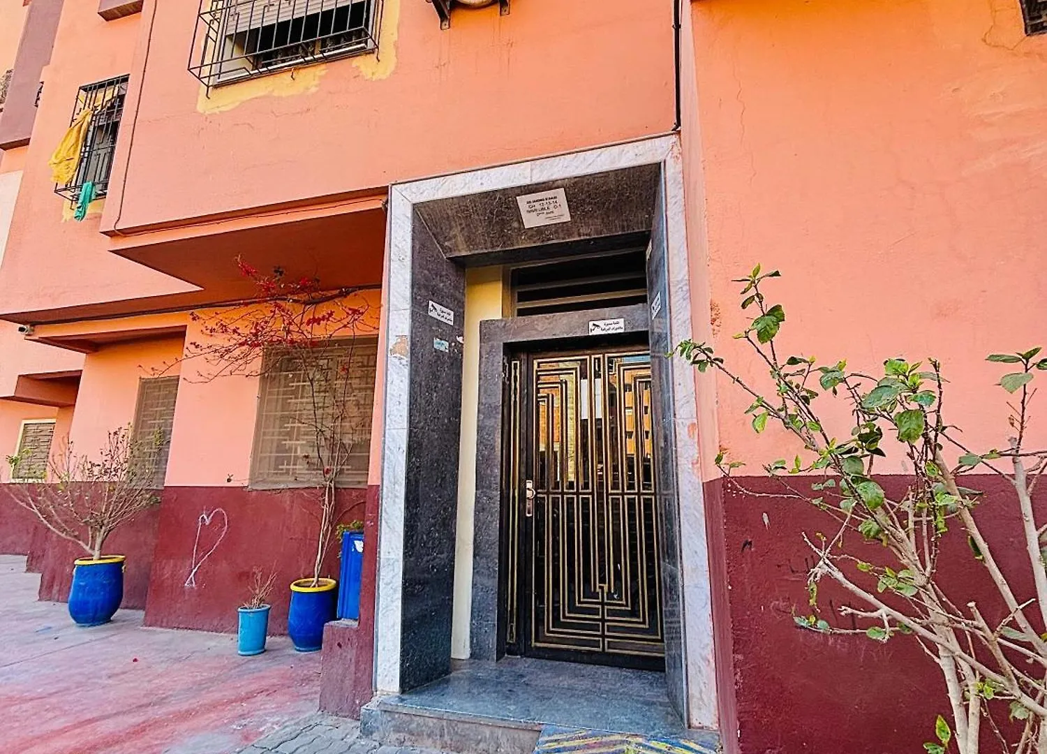 Les Jardins D Anass 3 Aeroport Marrakech Apartment Marrakesh